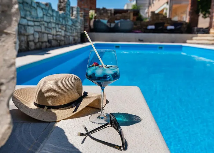 Gora Ferienhaus Zadar