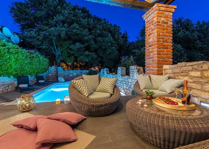 Ferienhaus Gora Zadar