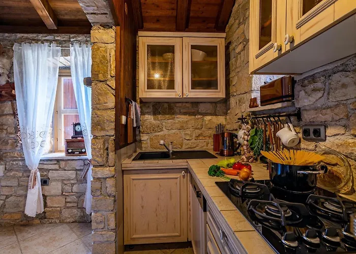 Gora Ferienhaus Zadar